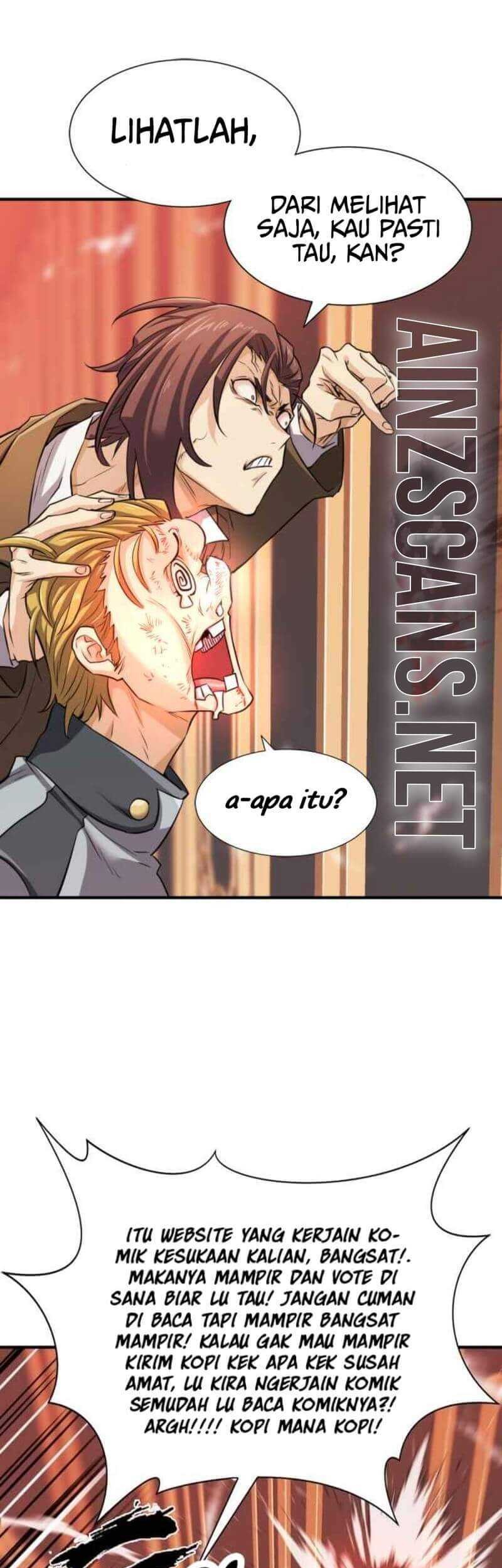 Overlord of Insects Chapter 51 page 46