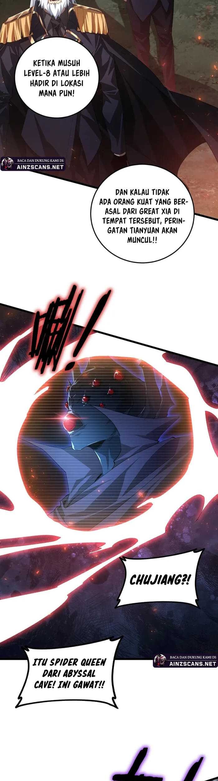 Overlord of Insects Chapter 51 page 6