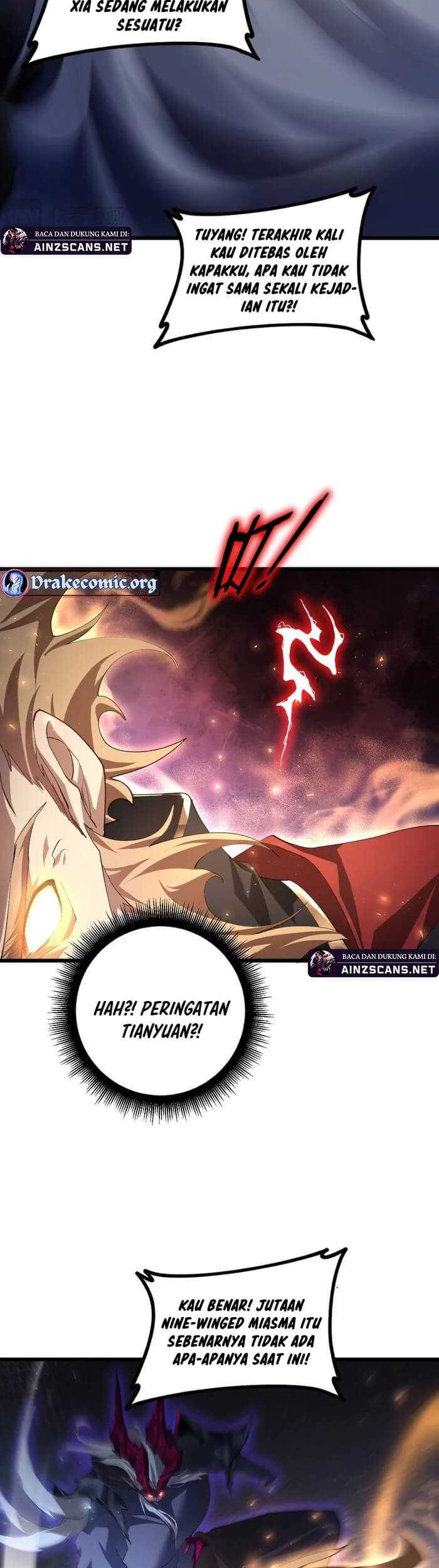 Overlord of Insects Chapter 51 page 14