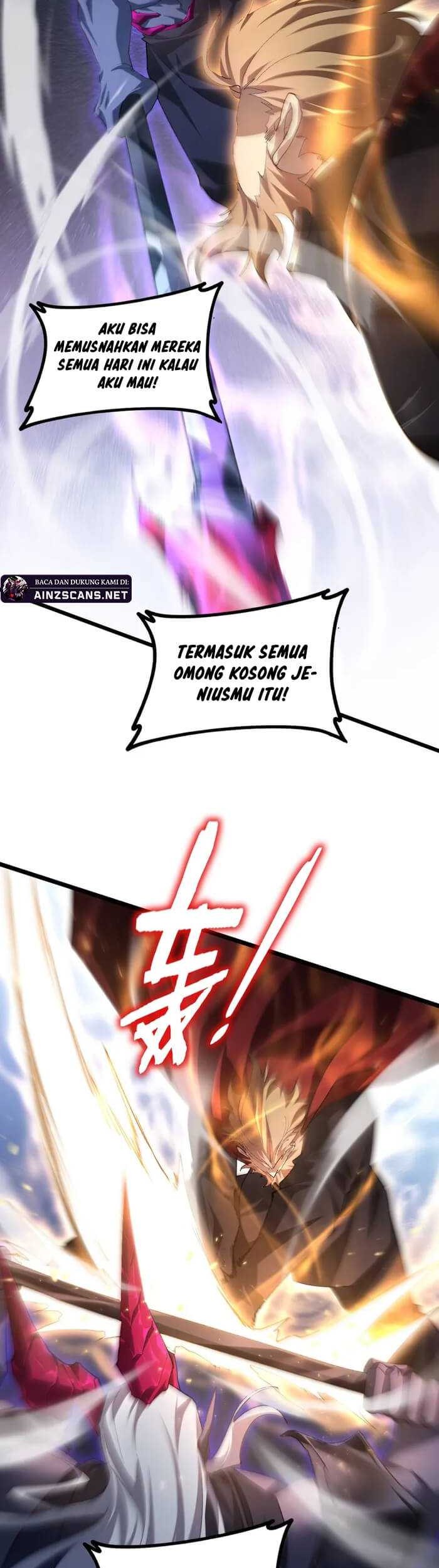 Overlord of Insects Chapter 51 page 15