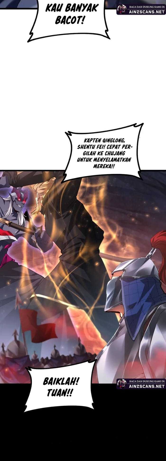 Overlord of Insects Chapter 51 page 16