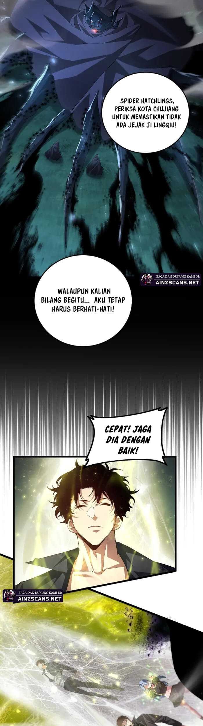 Overlord of Insects Chapter 51 page 21