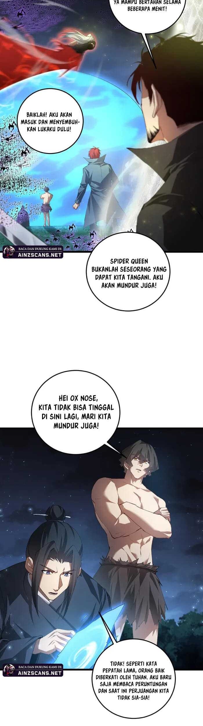 Overlord of Insects Chapter 51 page 24