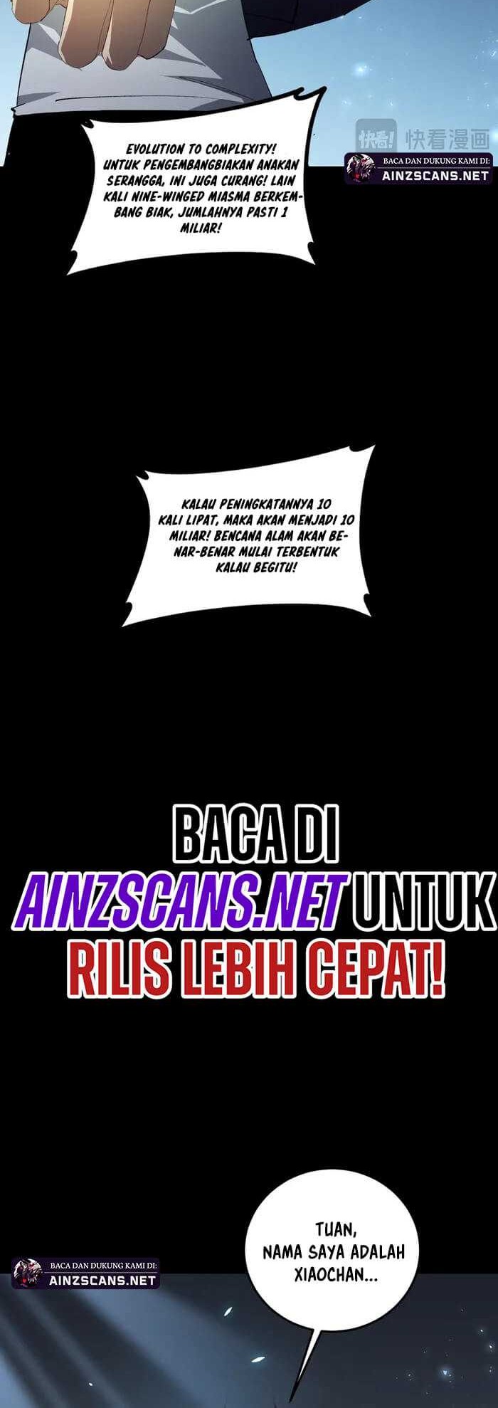 Overlord of Insects Chapter 51 page 39