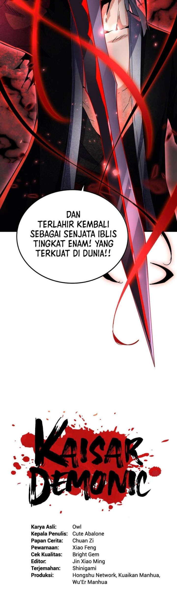 Magic Emperor Chapter 688 page 3
