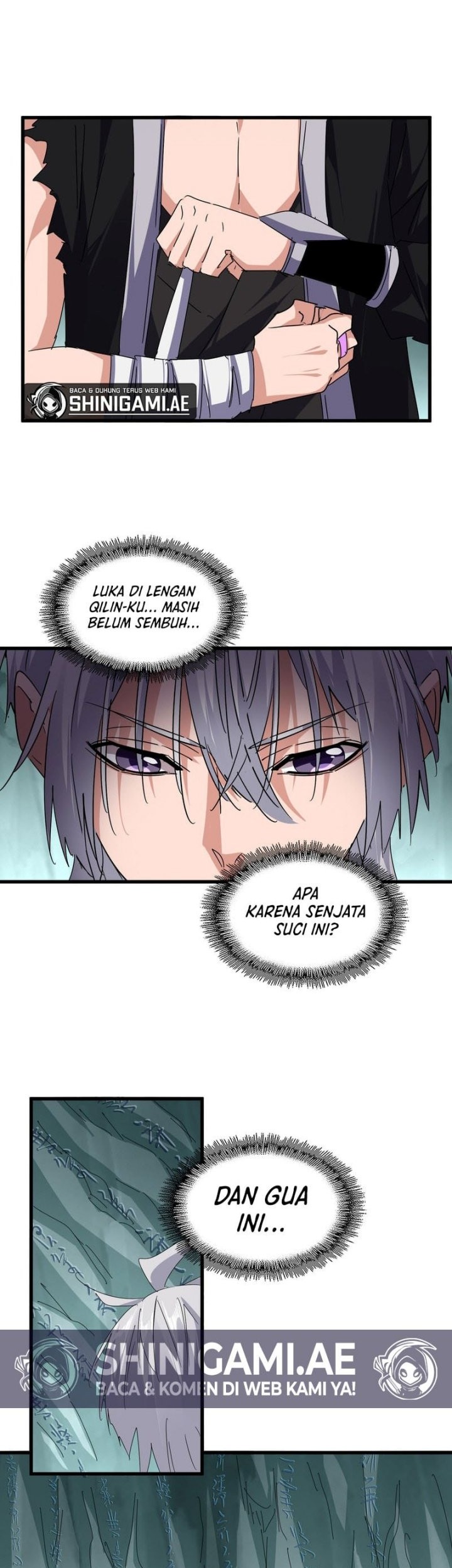 Magic Emperor Chapter 688 page 4