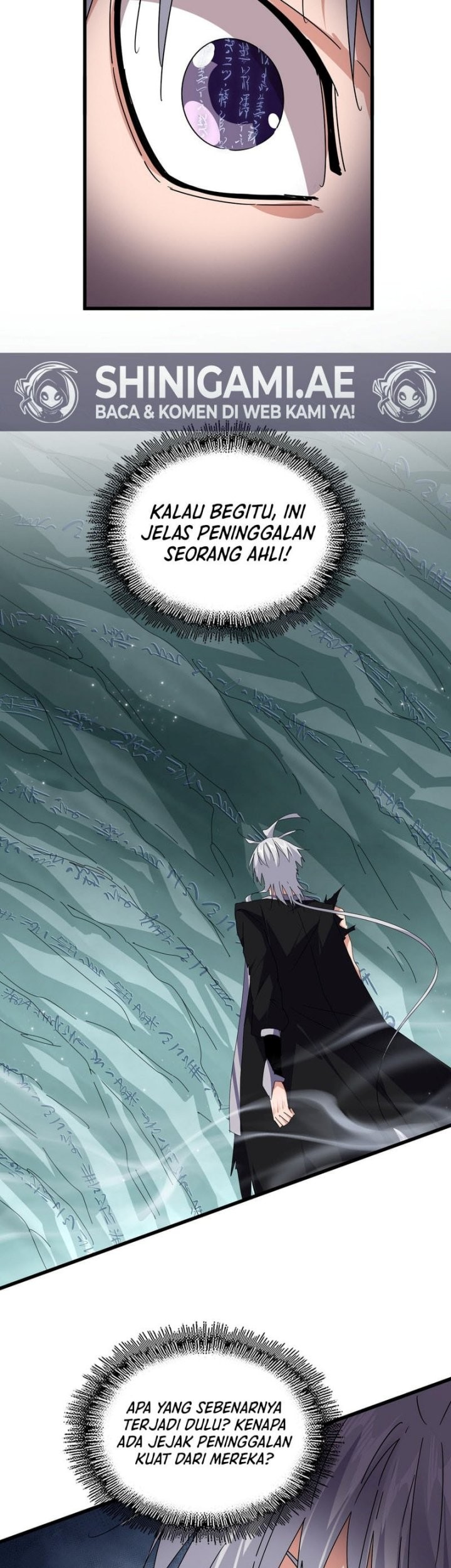 Magic Emperor Chapter 688 page 6