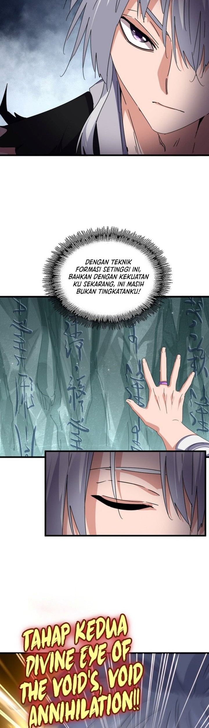 Magic Emperor Chapter 688 page 7