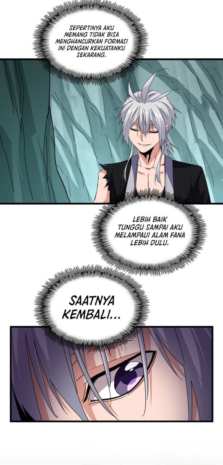 Magic Emperor Chapter 688 page 9