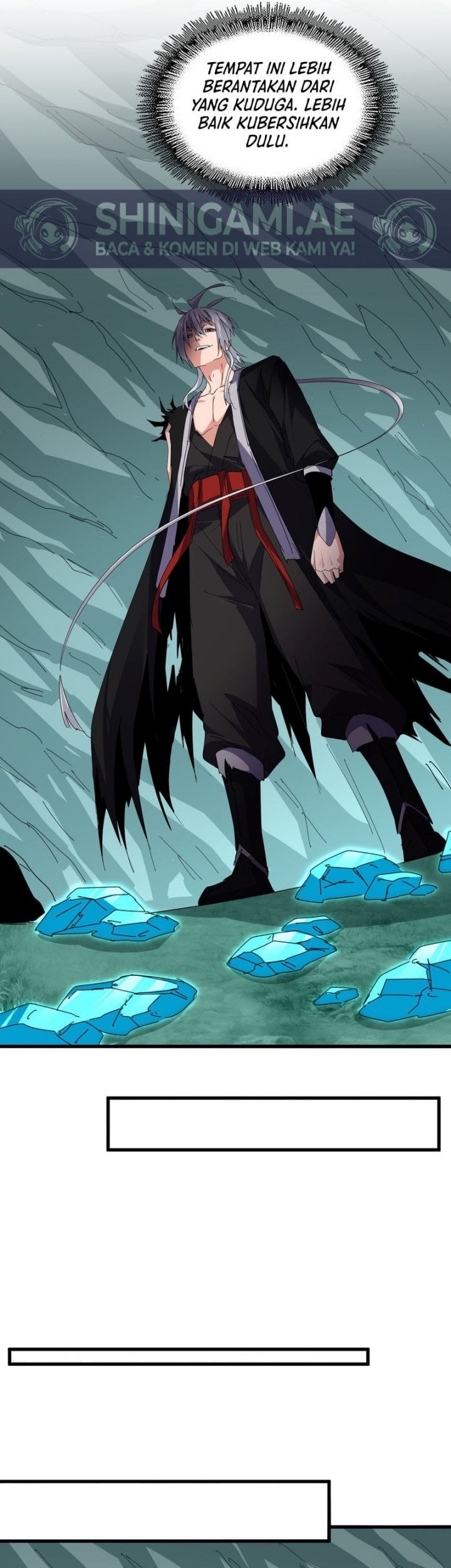 Magic Emperor Chapter 688 page 10