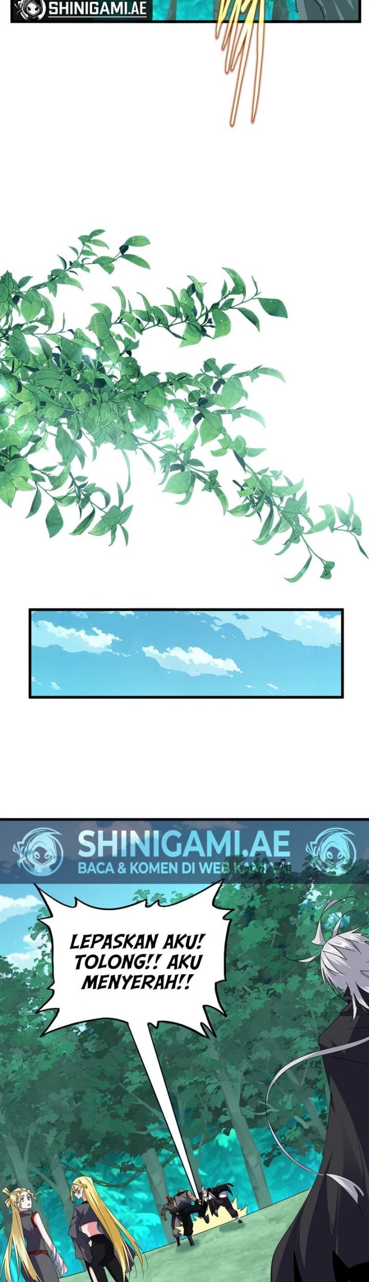 Magic Emperor Chapter 688 page 12
