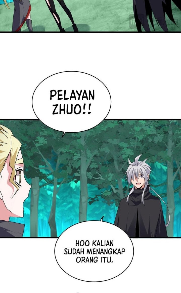 Magic Emperor Chapter 688 page 13