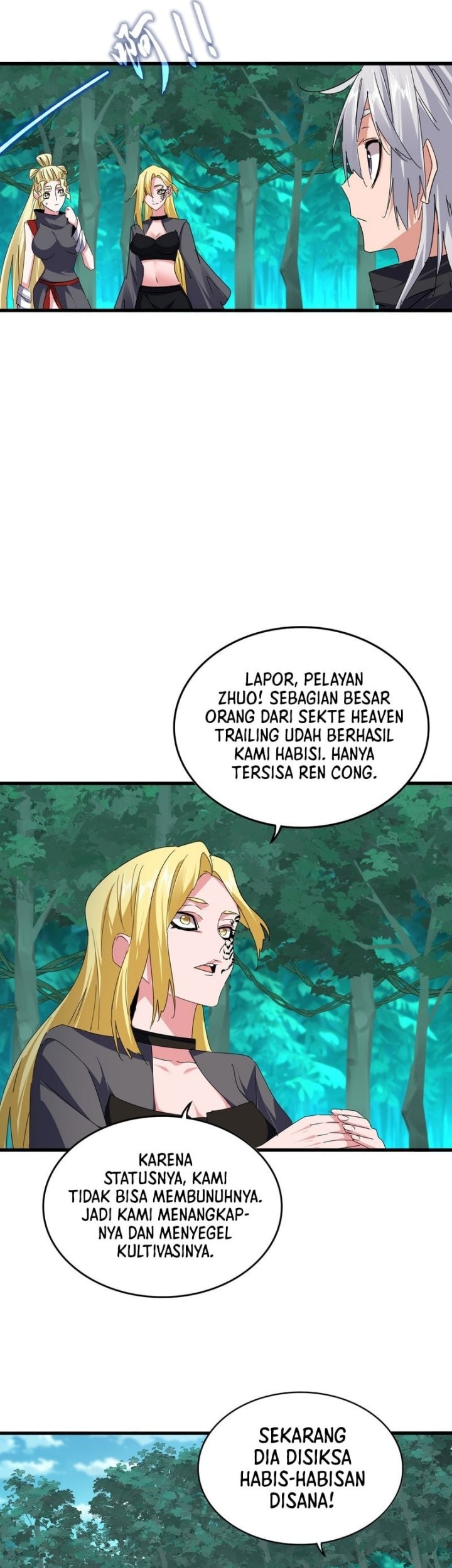 Magic Emperor Chapter 688 page 14