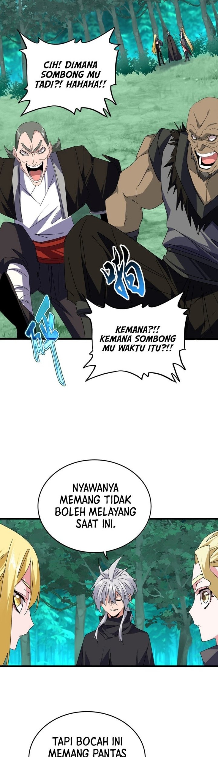Magic Emperor Chapter 688 page 15