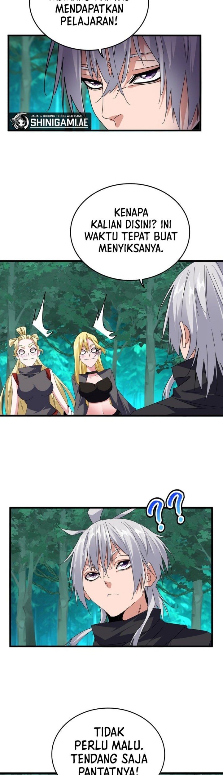 Magic Emperor Chapter 688 page 16