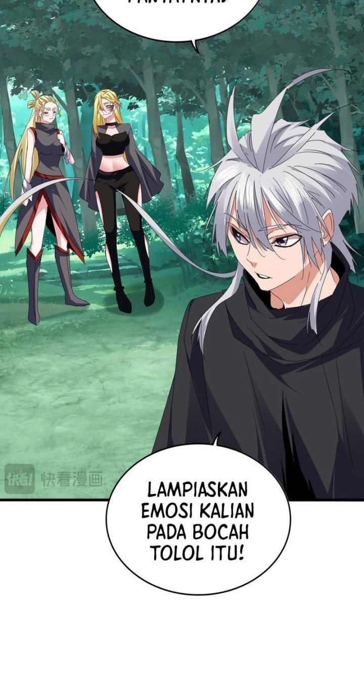 Magic Emperor Chapter 688 page 17