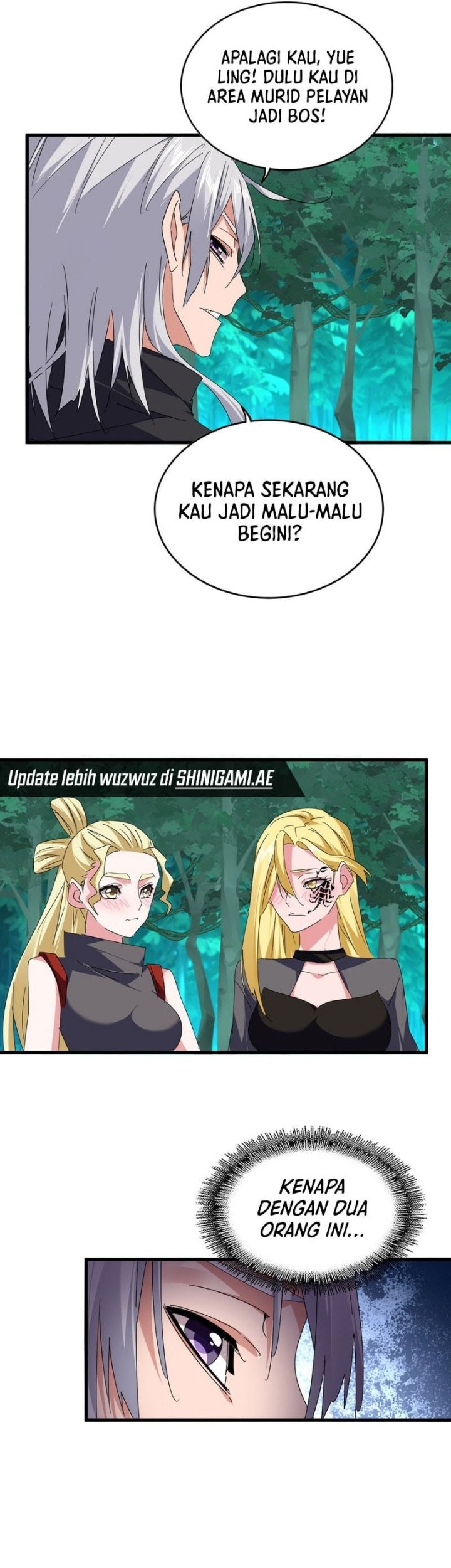 Magic Emperor Chapter 688 page 18