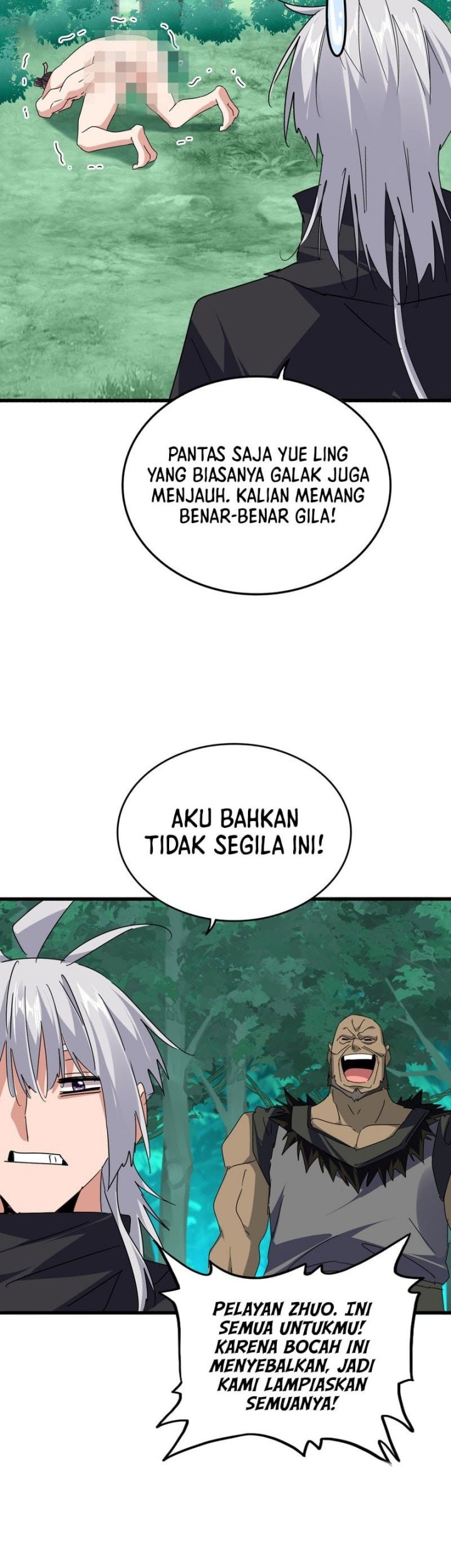 Magic Emperor Chapter 688 page 20