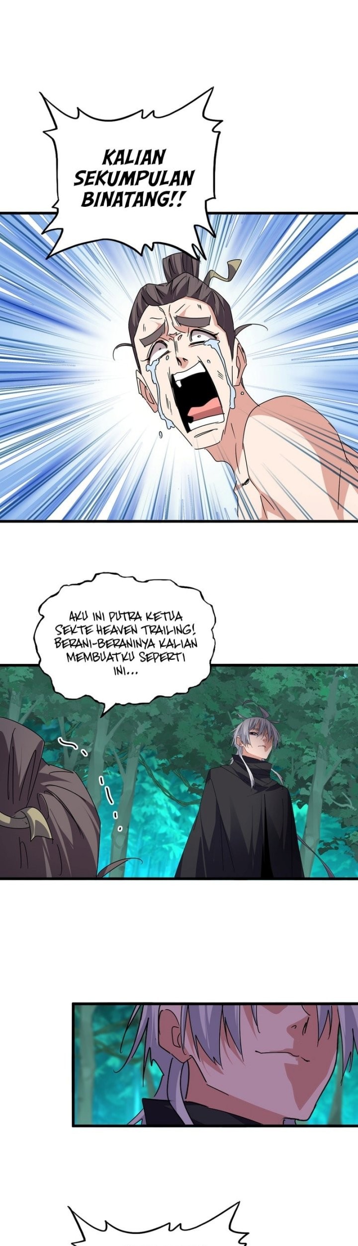 Magic Emperor Chapter 688 page 22