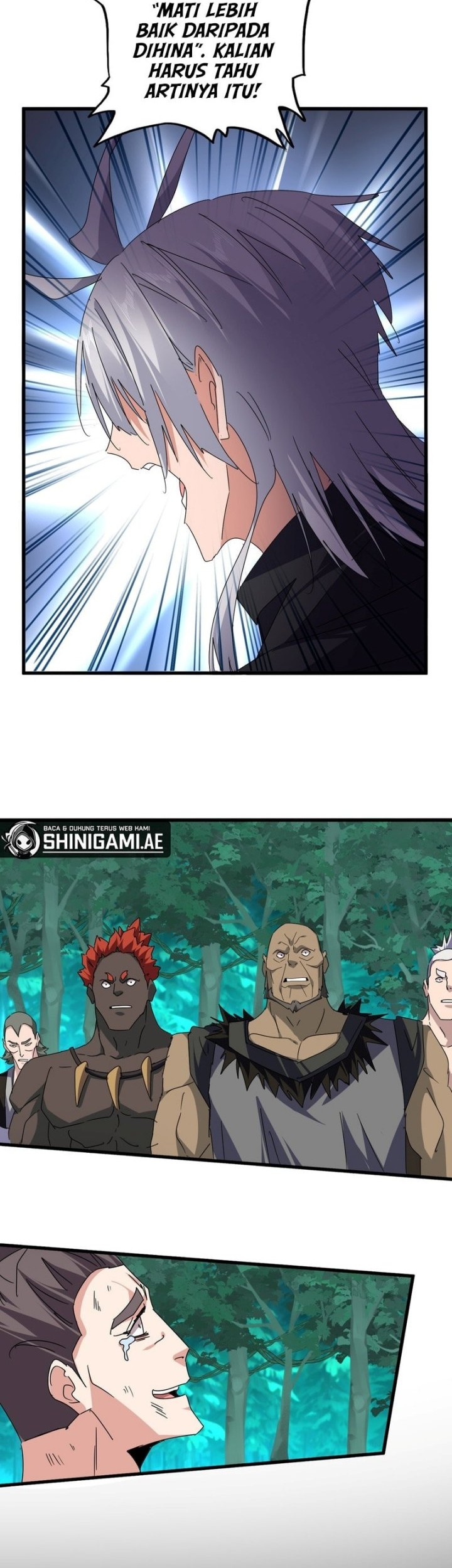 Magic Emperor Chapter 688 page 23