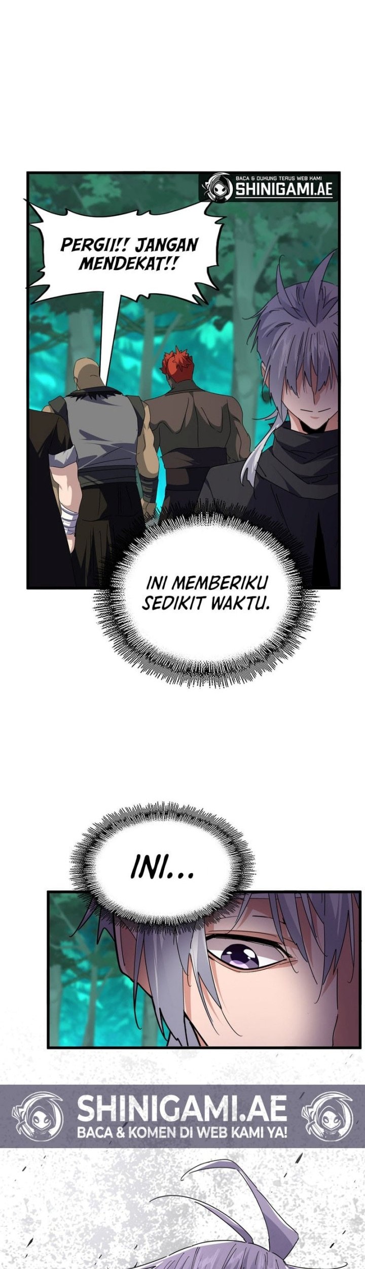 Magic Emperor Chapter 688 page 27