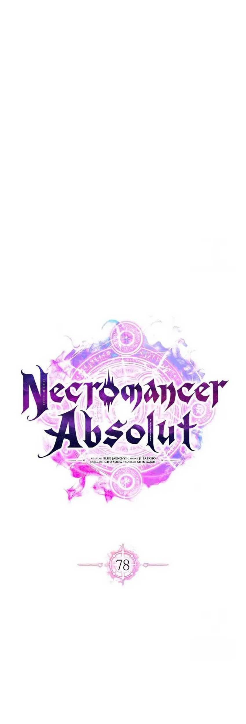 Absolute Necromancer Chapter 78 page 17
