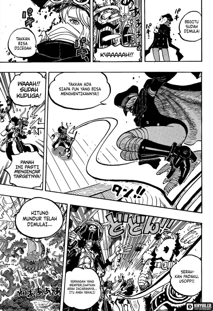 One Piece Chapter 1146 page 10