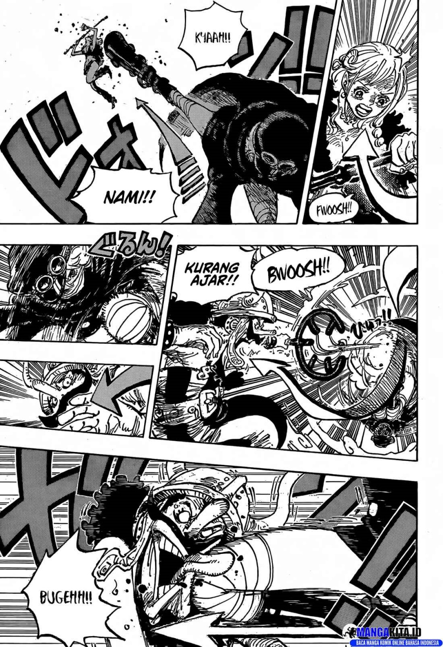 One Piece Chapter 1146 page 13