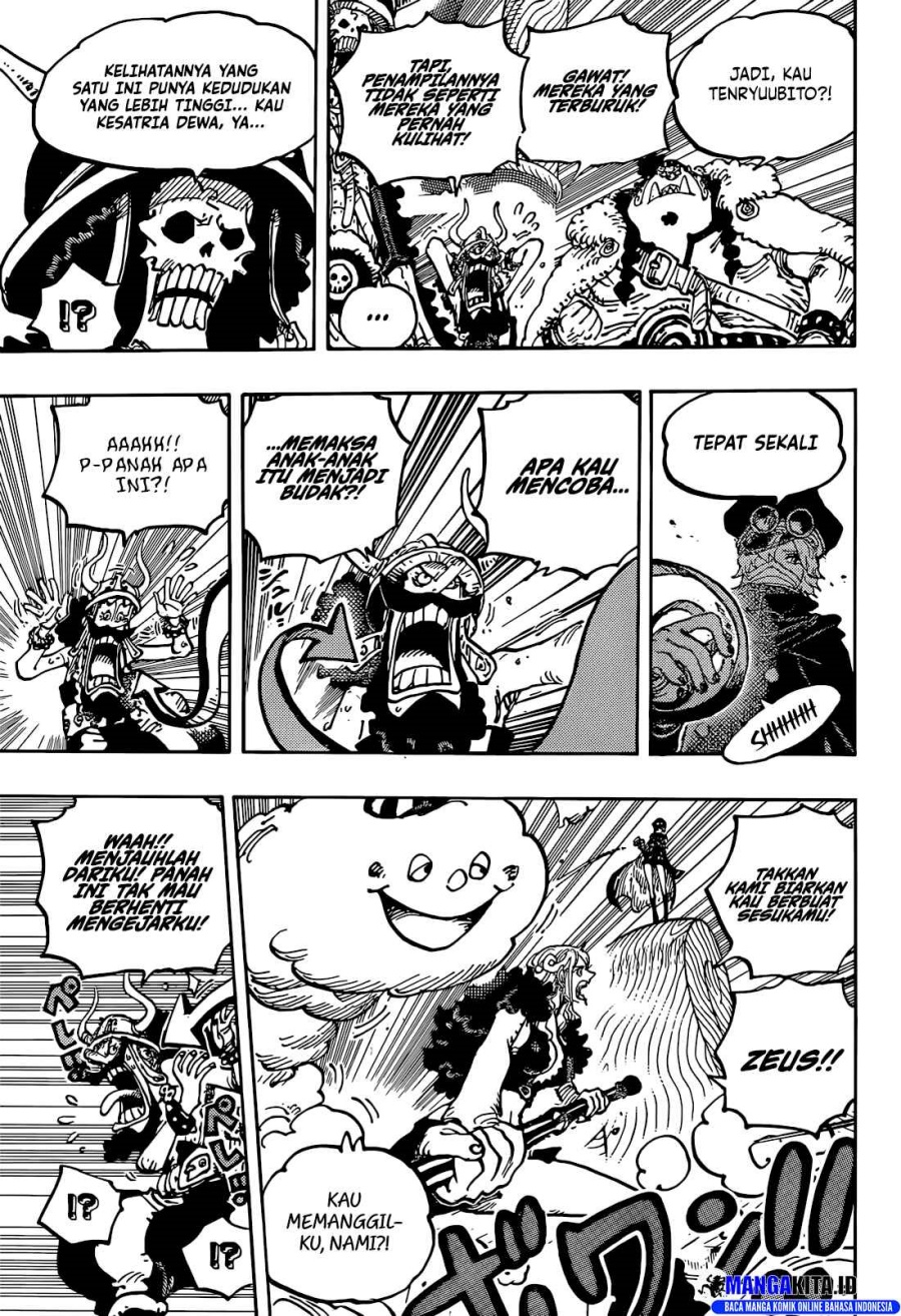 One Piece Chapter 1146 page 6