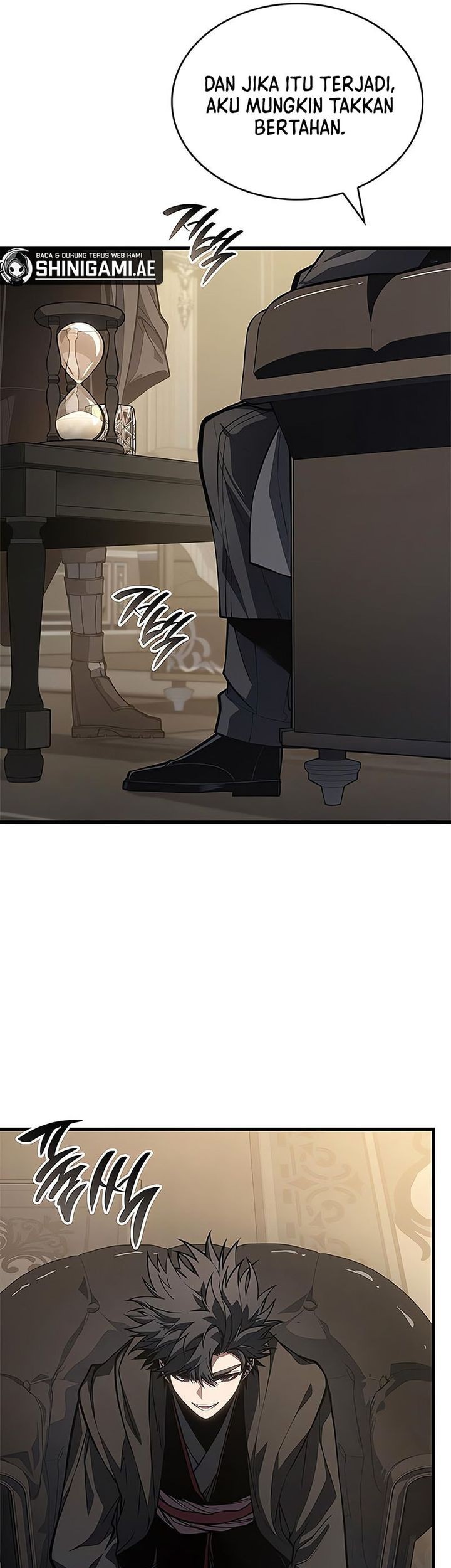 Bad Born Blood Chapter 32 page 21