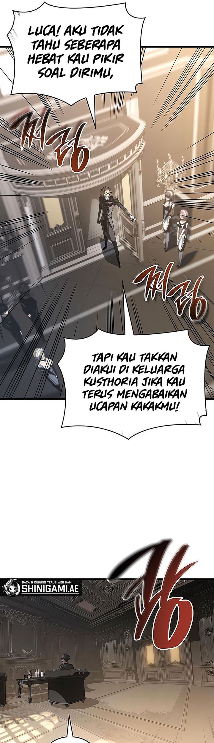 Bad Born Blood Chapter 32 page 40