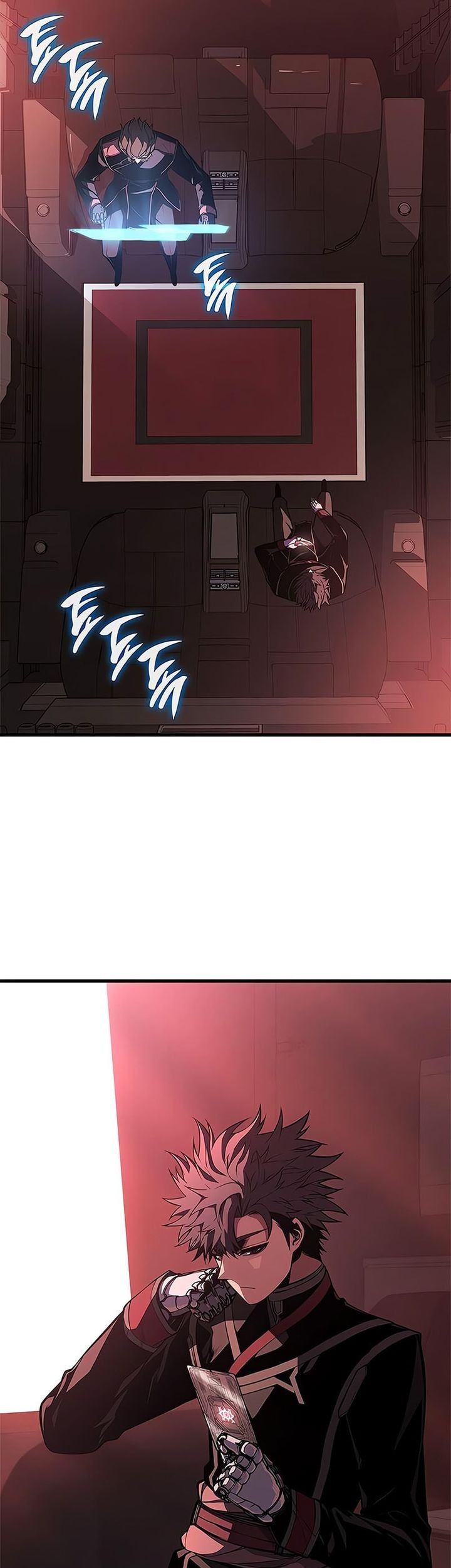 Bad Born Blood Chapter 32 page 44