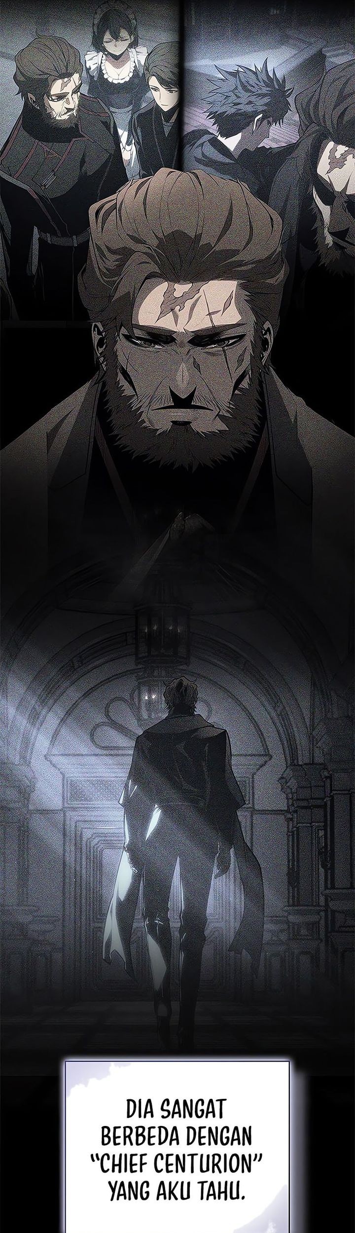 Bad Born Blood Chapter 32 page 50