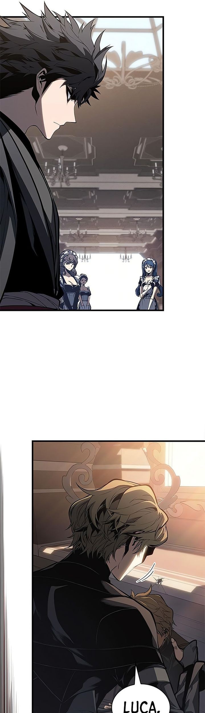 Bad Born Blood Chapter 32 page 3
