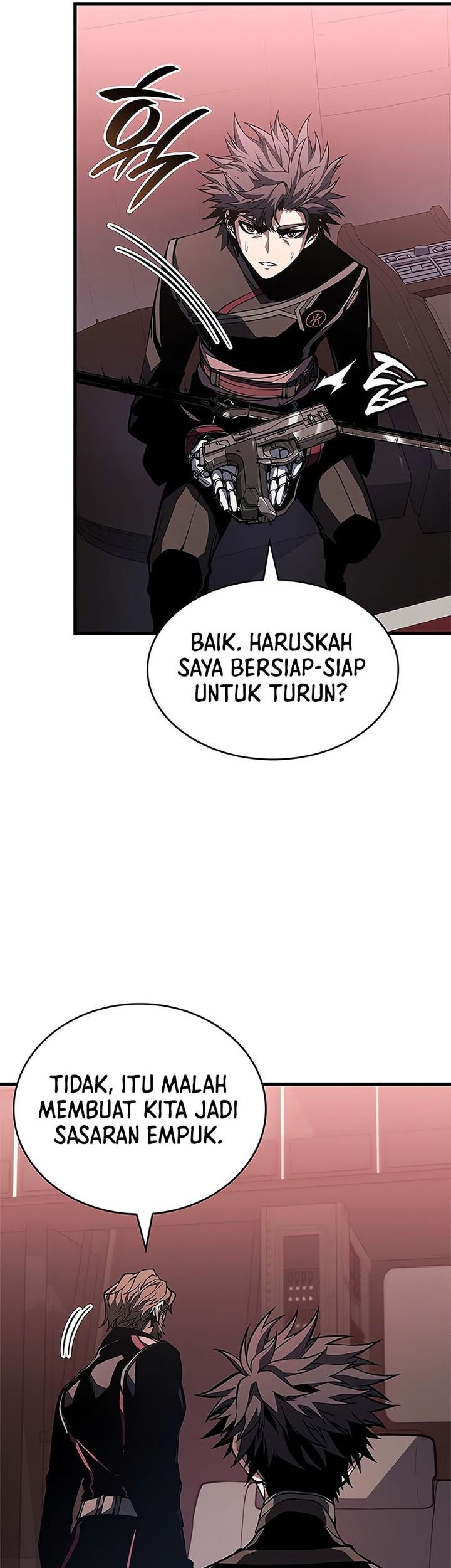 Bad Born Blood Chapter 32 page 59