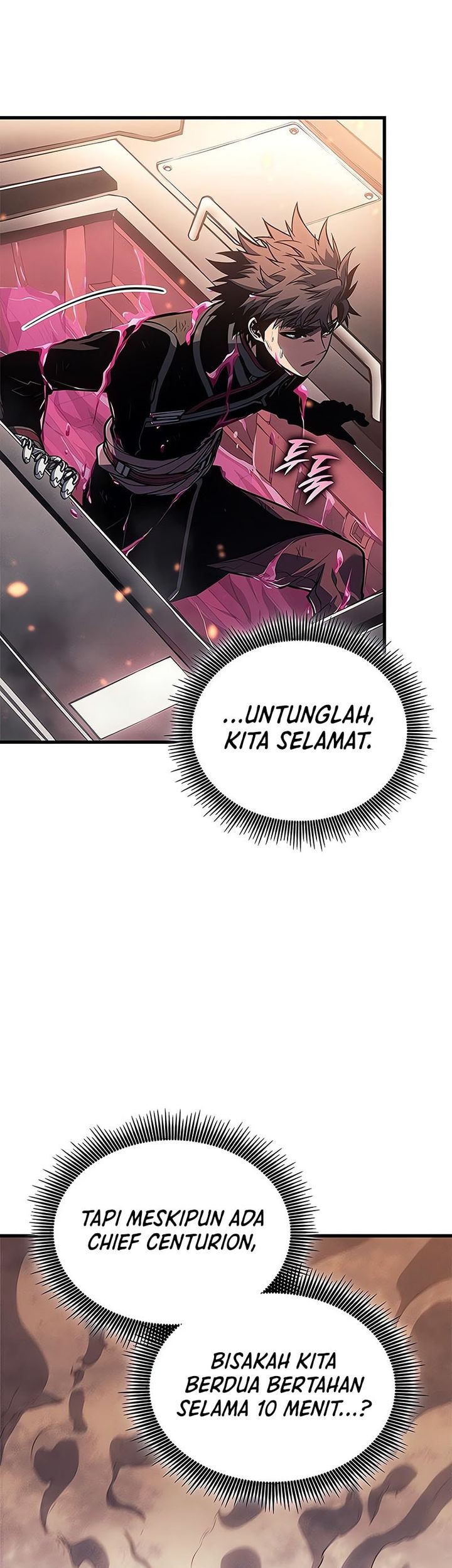 Bad Born Blood Chapter 32 page 75