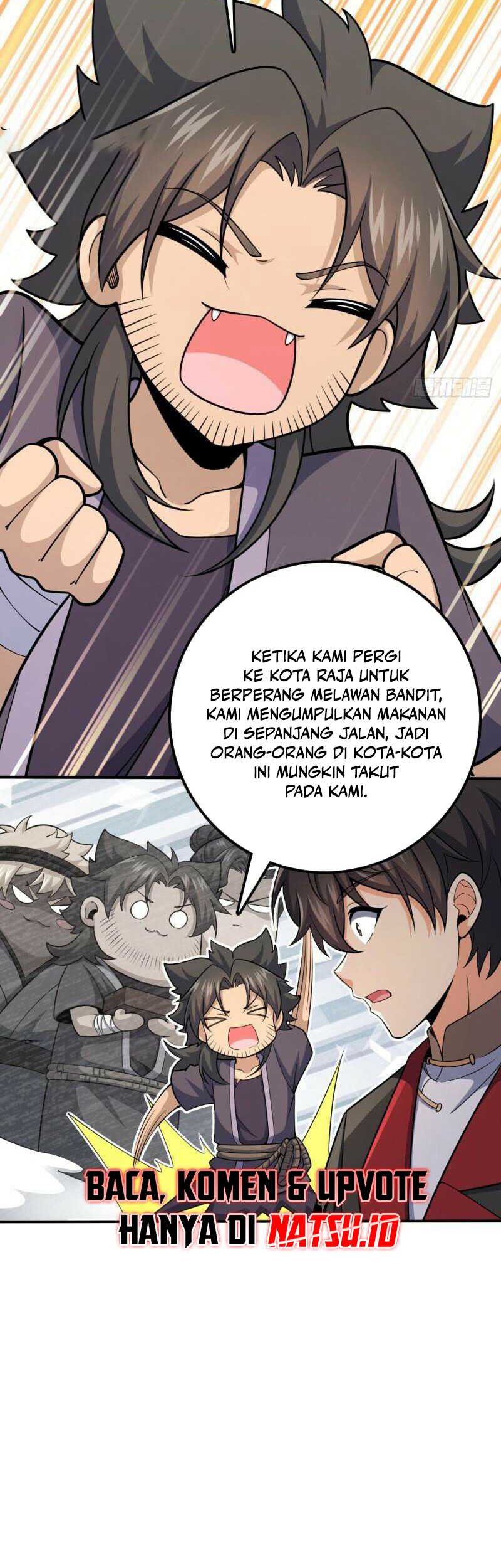 Spare Me, Great Lord! Chapter 648 page 4