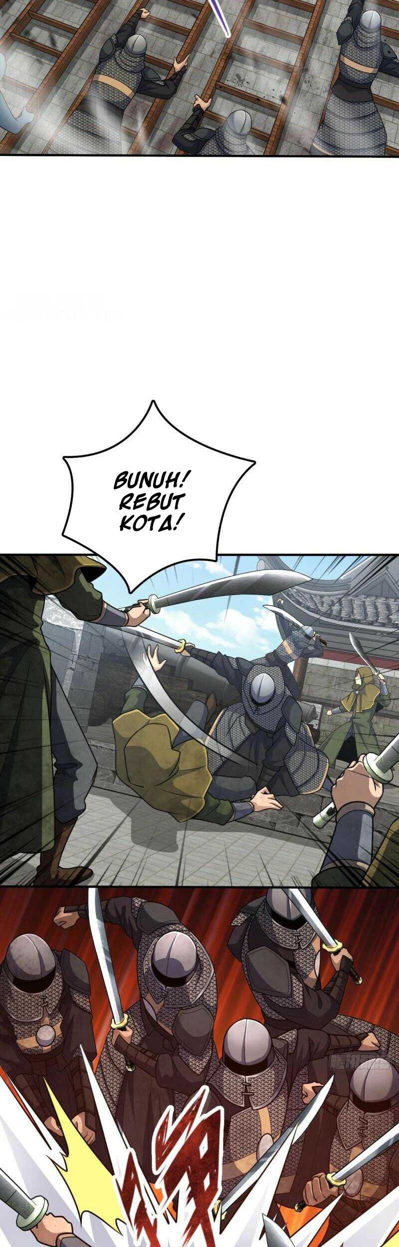 Spare Me, Great Lord! Chapter 648 page 20