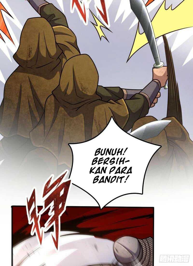 Spare Me, Great Lord! Chapter 648 page 21