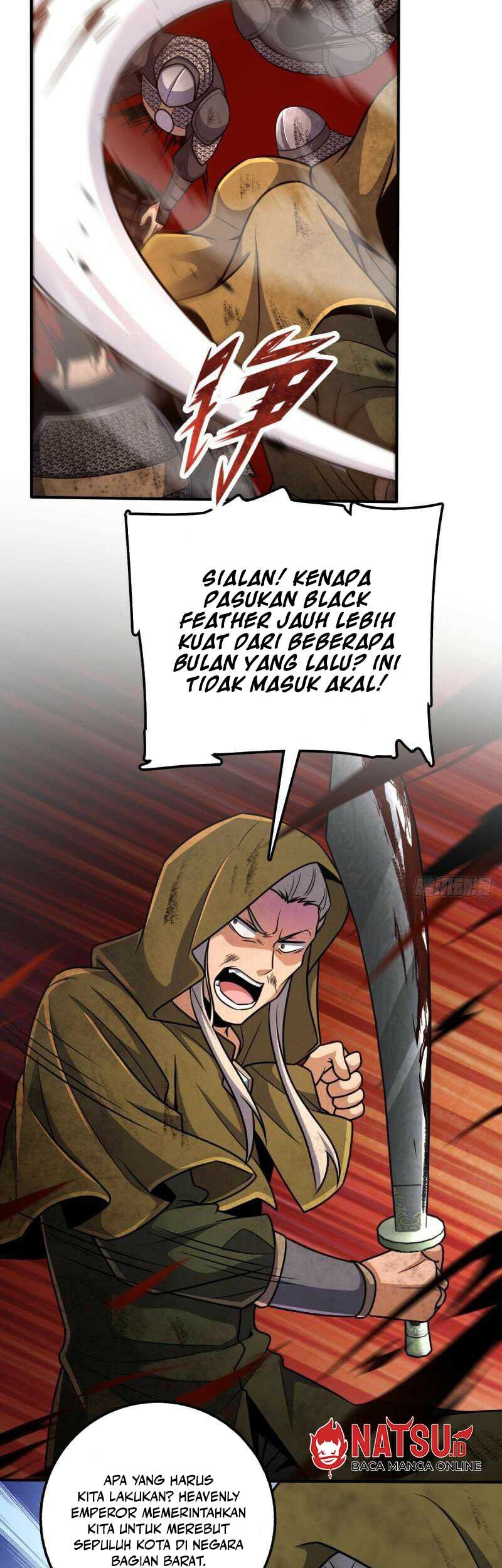 Spare Me, Great Lord! Chapter 648 page 22