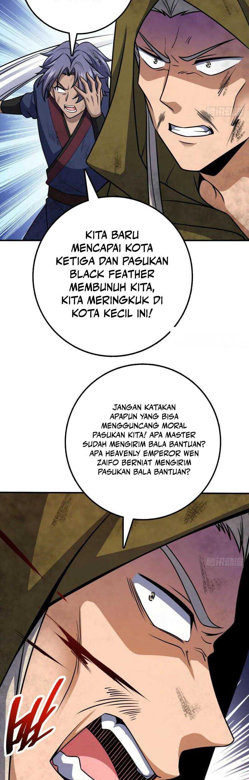 Spare Me, Great Lord! Chapter 648 page 23