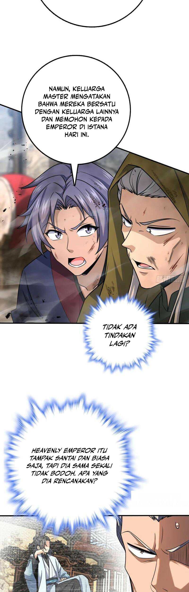 Spare Me, Great Lord! Chapter 648 page 25