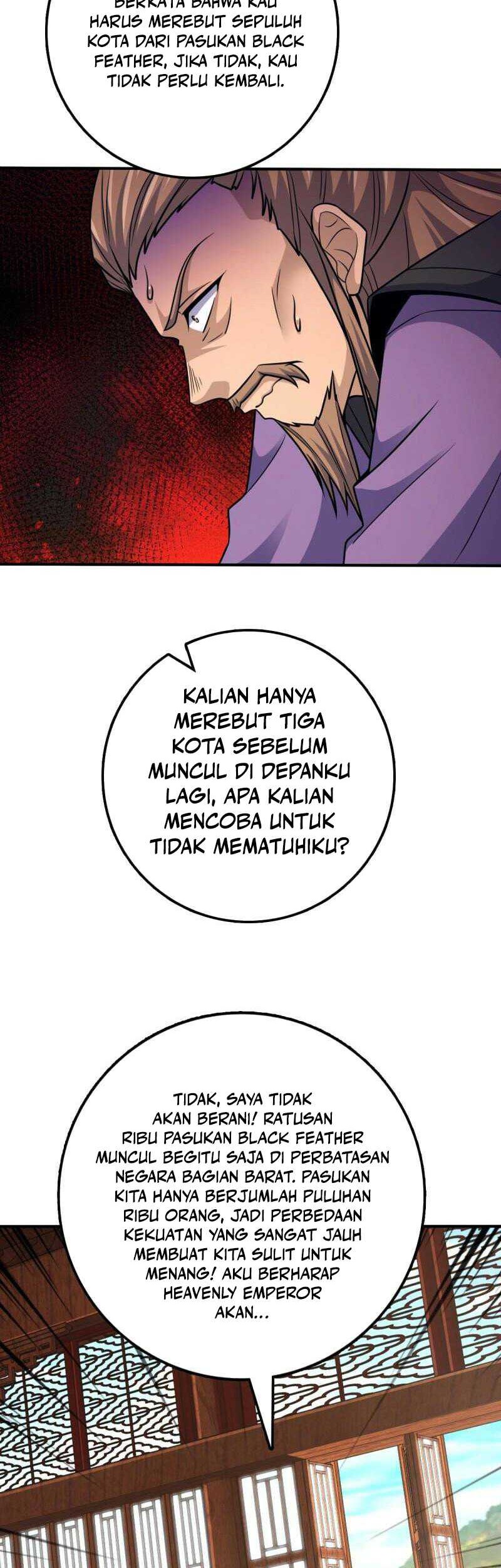 Spare Me, Great Lord! Chapter 648 page 30