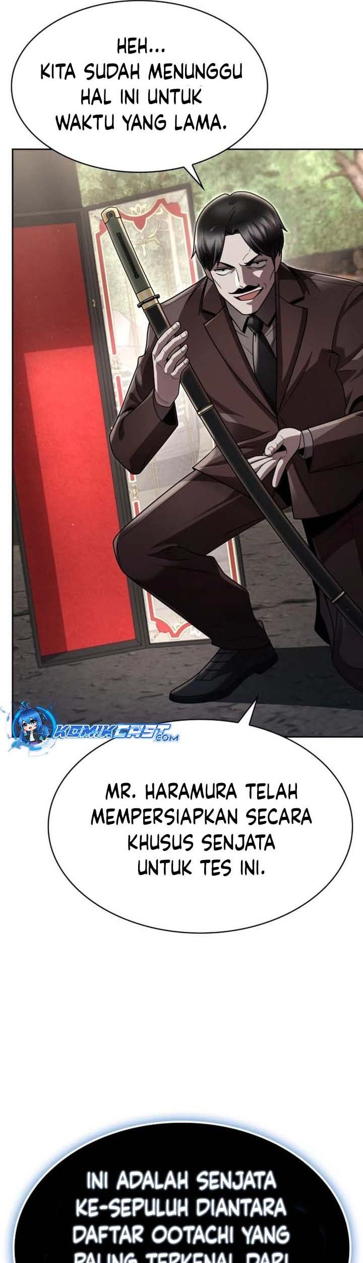 Clever Cleaning Life Of The Returned Genius Hunter Chapter 104 page 18