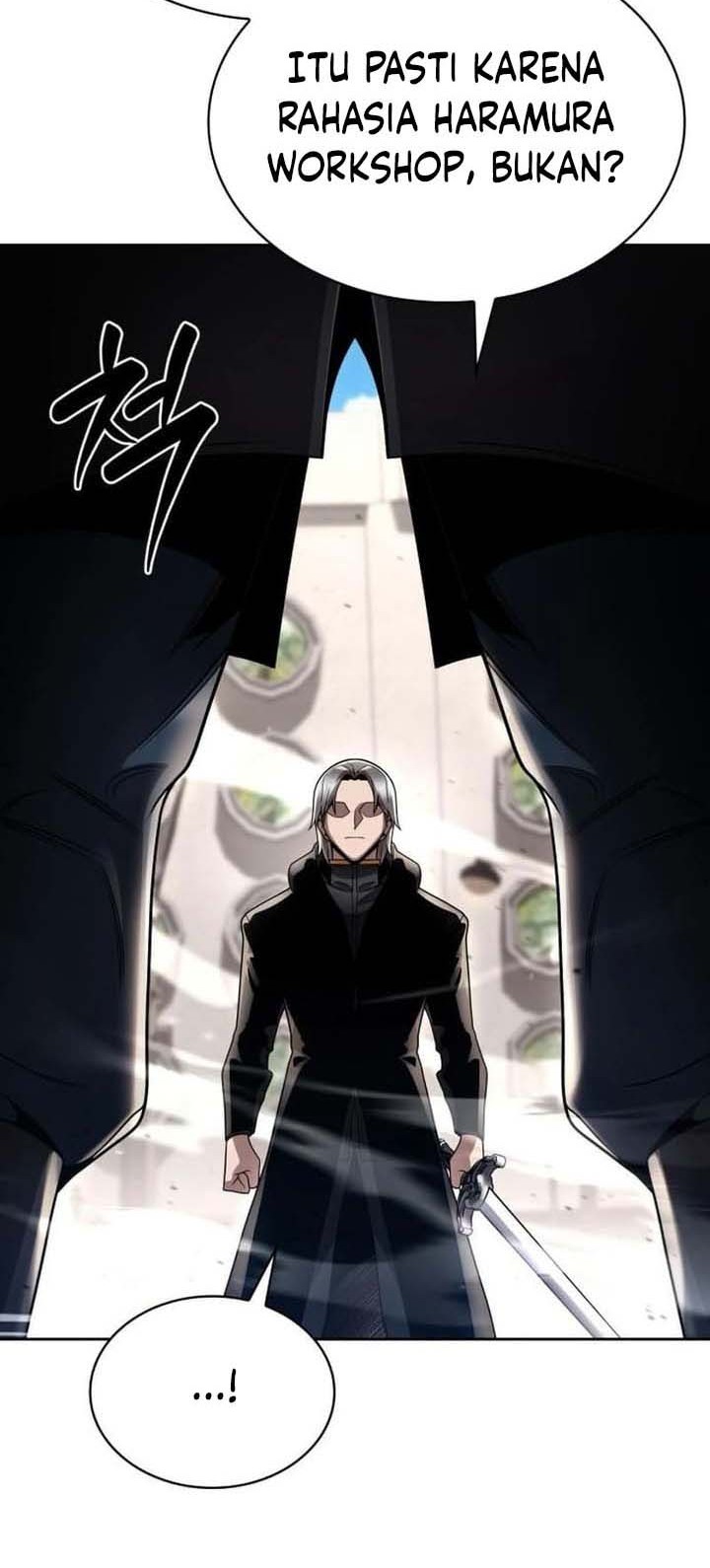 Clever Cleaning Life Of The Returned Genius Hunter Chapter 104 page 35