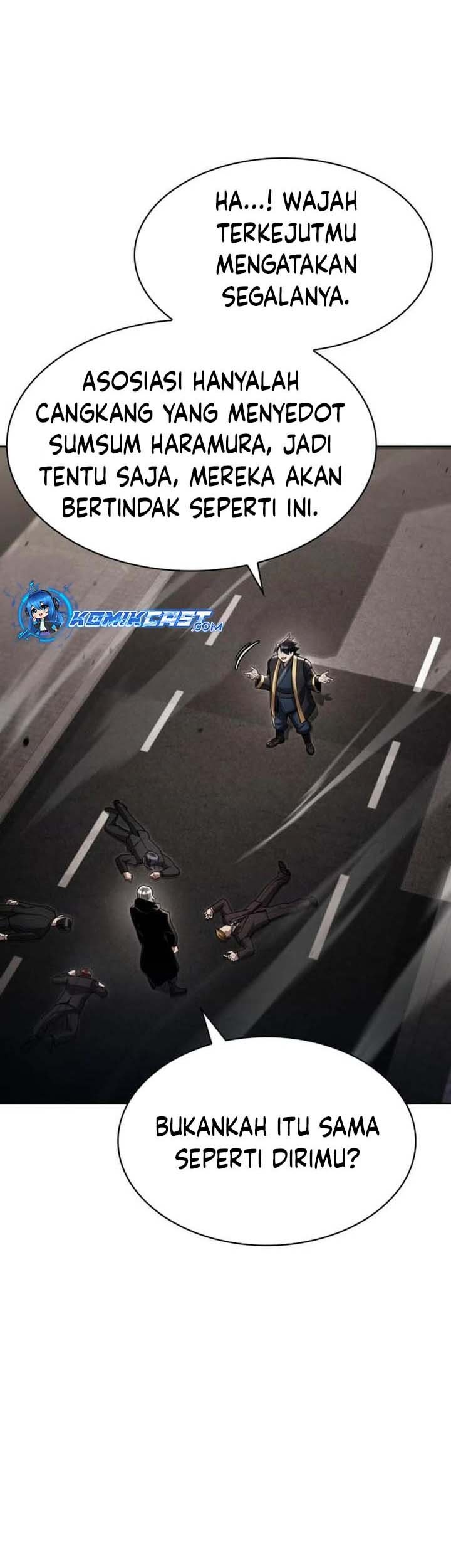 Clever Cleaning Life Of The Returned Genius Hunter Chapter 104 page 36