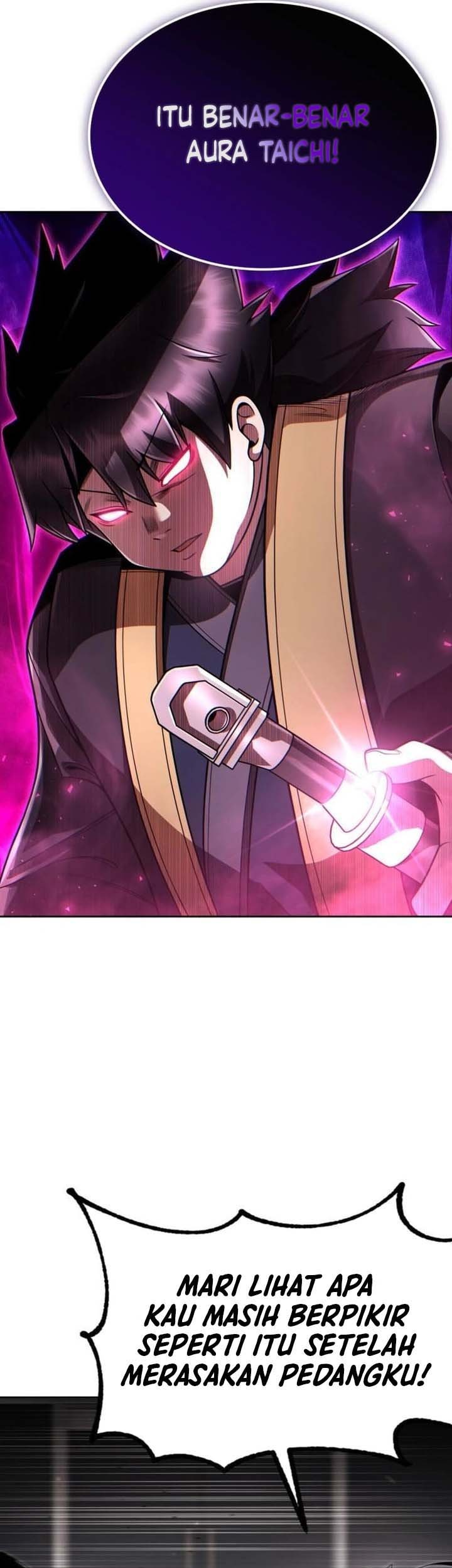 Clever Cleaning Life Of The Returned Genius Hunter Chapter 104 page 42