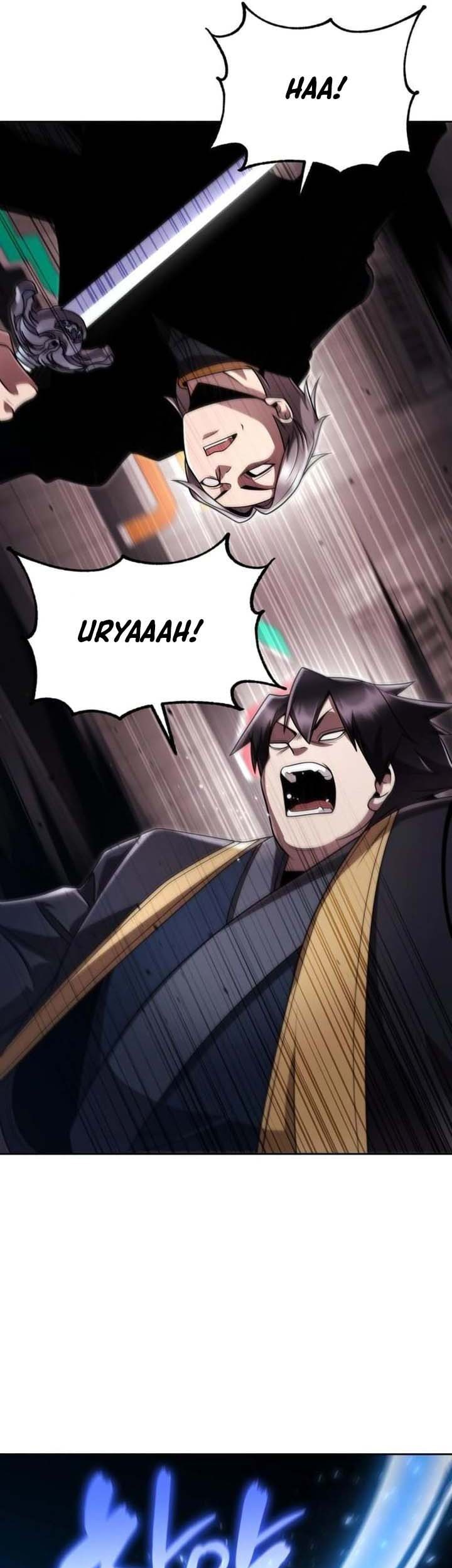Clever Cleaning Life Of The Returned Genius Hunter Chapter 104 page 44
