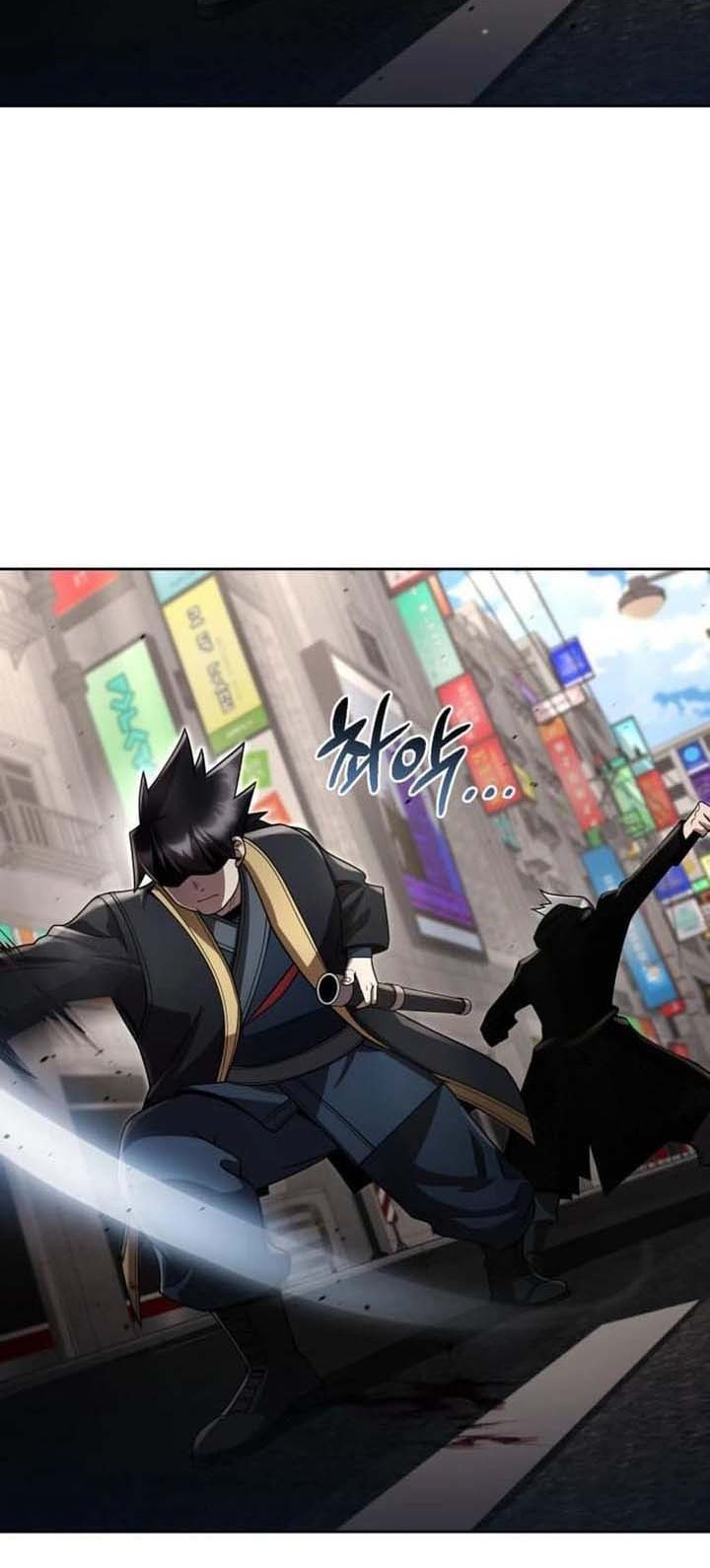 Clever Cleaning Life Of The Returned Genius Hunter Chapter 104 page 47