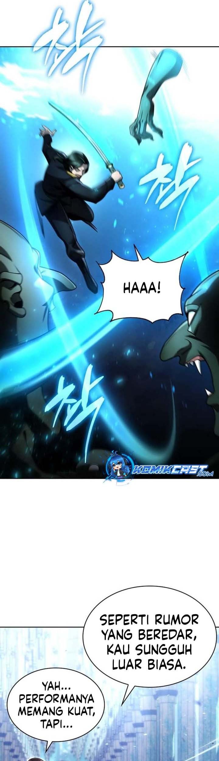 Clever Cleaning Life Of The Returned Genius Hunter Chapter 104 page 64